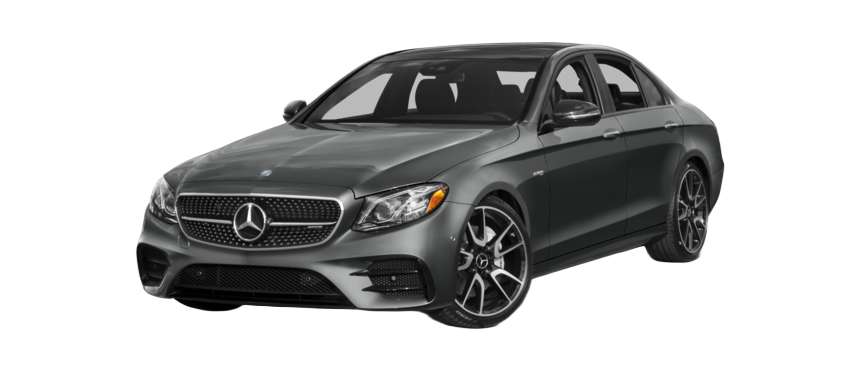 mercedes e class transparent