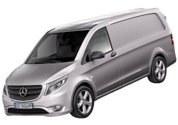 Mercedes Vito