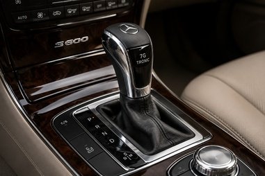 7G-TRONIC Automatic