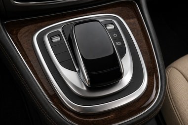 9G-TRONIC Automatic Transmission