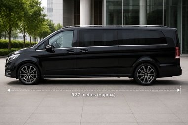 Long Wheelbase Configuration